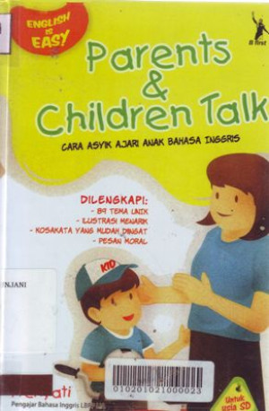 Parents & Children Talk