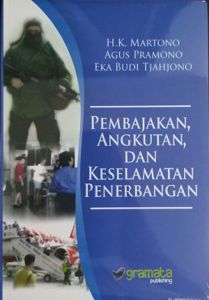 Pembajakan, Angkutan, dan Keselamatan Penerbangan