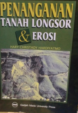 Penanganan Tanah Longsor Dan Erosi