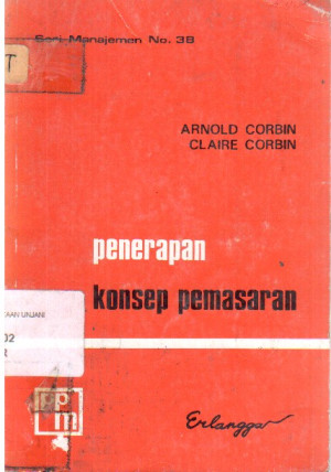 Penerapan Konsep Pemasaran