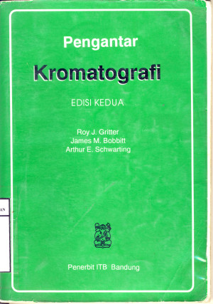 Pengantar Kromatografi