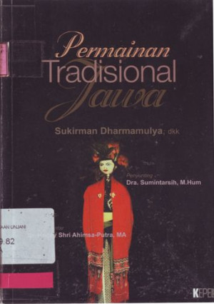 Permainan Tradisional Jawa: sebuah upaya pelestarian