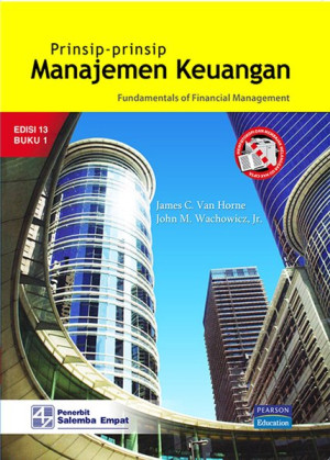 Prinsip-Prinsip Manajemen Keuangan: Fundamentals of Financial Management