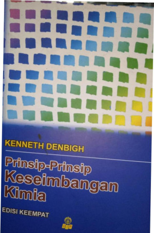 Prinsip-prinsip Keseimbangan Kimia