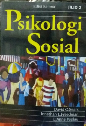 Psikologi Sosial, Jilid 2