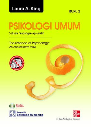 Psikologi Umum : Sebuah pandangan apresiatif, Buku 2