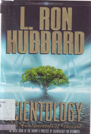 Scientology The Fundamentals Of Thought