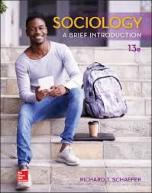 Sociology: A Brief Introduction