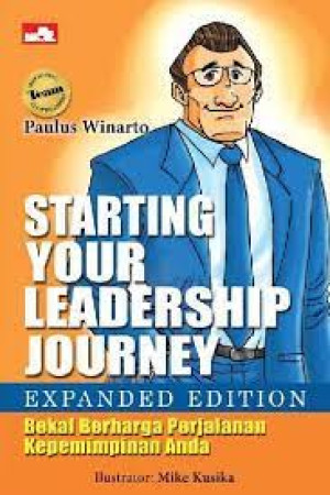 Starting Your Leadership Journey