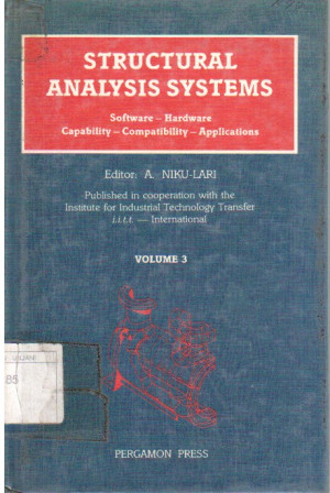 Structural Analysis Systems Vol. III