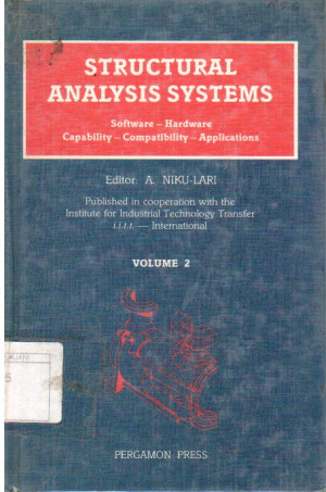 Structural Analysis Systems Vol. II