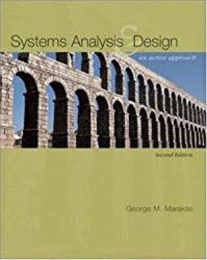 System Analysis & Design : An Active Approach