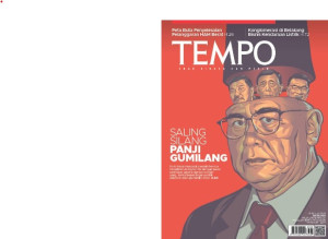 TEMPO:SALING SILANG PANJI GUMILANG