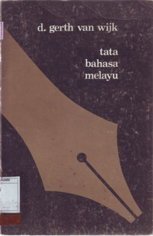 Tata Bahasa Melayu