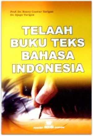 Telaah Buku Teks Bahasa Indonesia