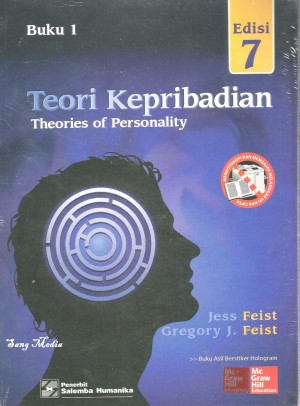 Teori Kepribadian, Buku 1