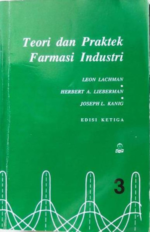 Teori dan Praktek Farmasi Industri Jilid 3