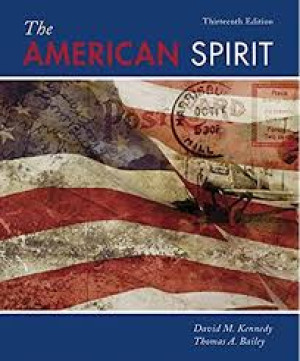 The American Spirit