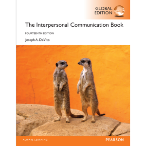 The Interpersonal Communication Book