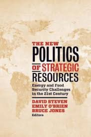 The New Politics of Strategic Resources