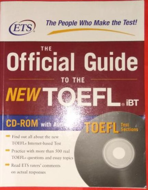 The Official Guide to The New Toefl