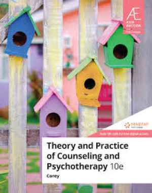 Theory and Practice of Counseling and Psychotherapy