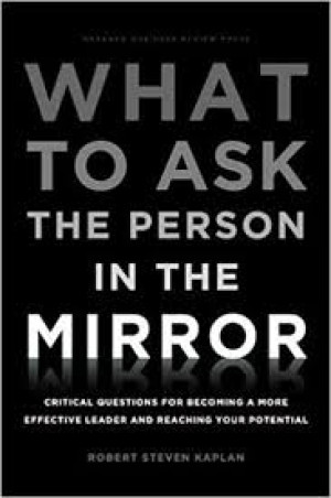 What to Ask The Person in The Mirror