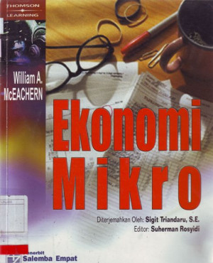 Ekonomi Mikro: pendekatan kontemporer