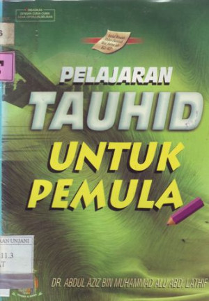 Pelajaran Tauhid Untuk Pemula