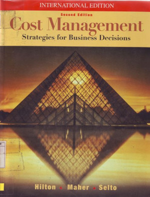 Cost Management: strategies for business decisions