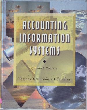 Accounting Information Systems