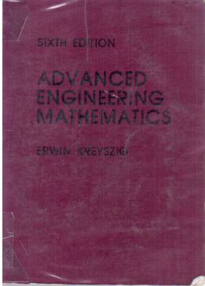Advanced Engineering Mathemathics