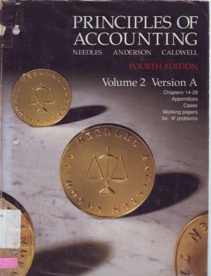 Principles of Accounting