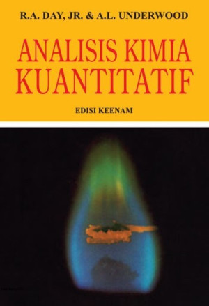 Analisis Kimia Kuantitatif Edisi Keenam