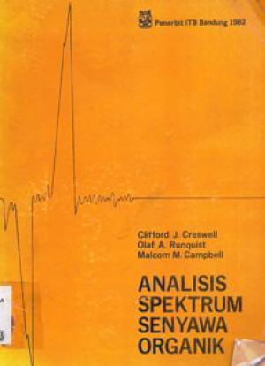 Analisis Spektrum Senyawa Organik