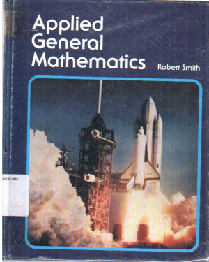 Applied General Mathematics