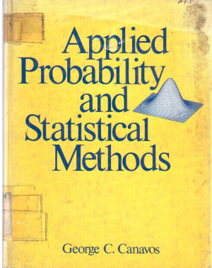 Applied Probability & Statistical Methods