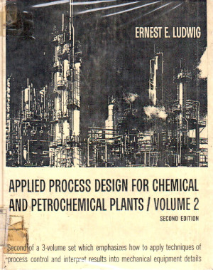 Applied Process Design for Chem.&Petzs Chem. Plant II