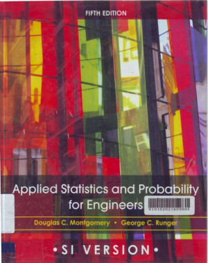 Applied statistics and probability for engineers