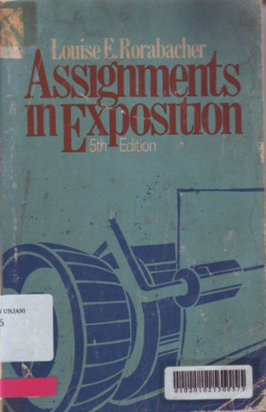 Assignments in Exposition