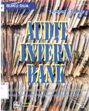 Audit Intern Bank, Buku Dua