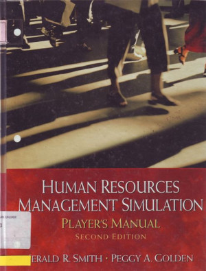 Human Resources Management Simulations Players Manual