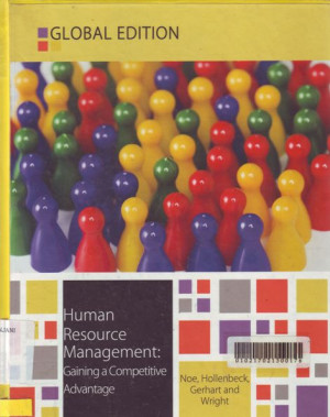 Human Resource Management: Gaining a Comfetetiv advantage