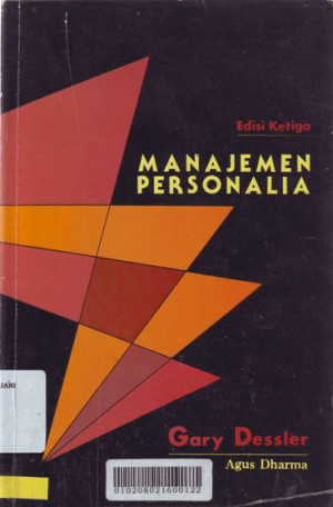 Manajemen Personalia