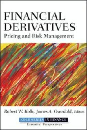 Financial Derivatives : Pricing and Risk Management