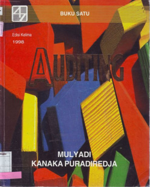 Auditing, Buku-1