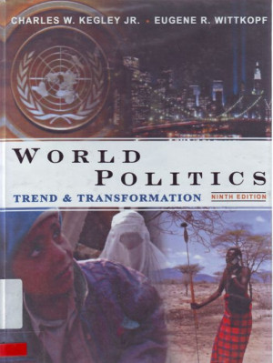 World Politics : Trend & Transformation