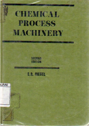 Chemical Process Machinery