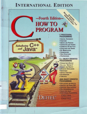 C How to Program