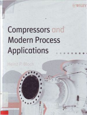 Compressors and Modern Process Applications